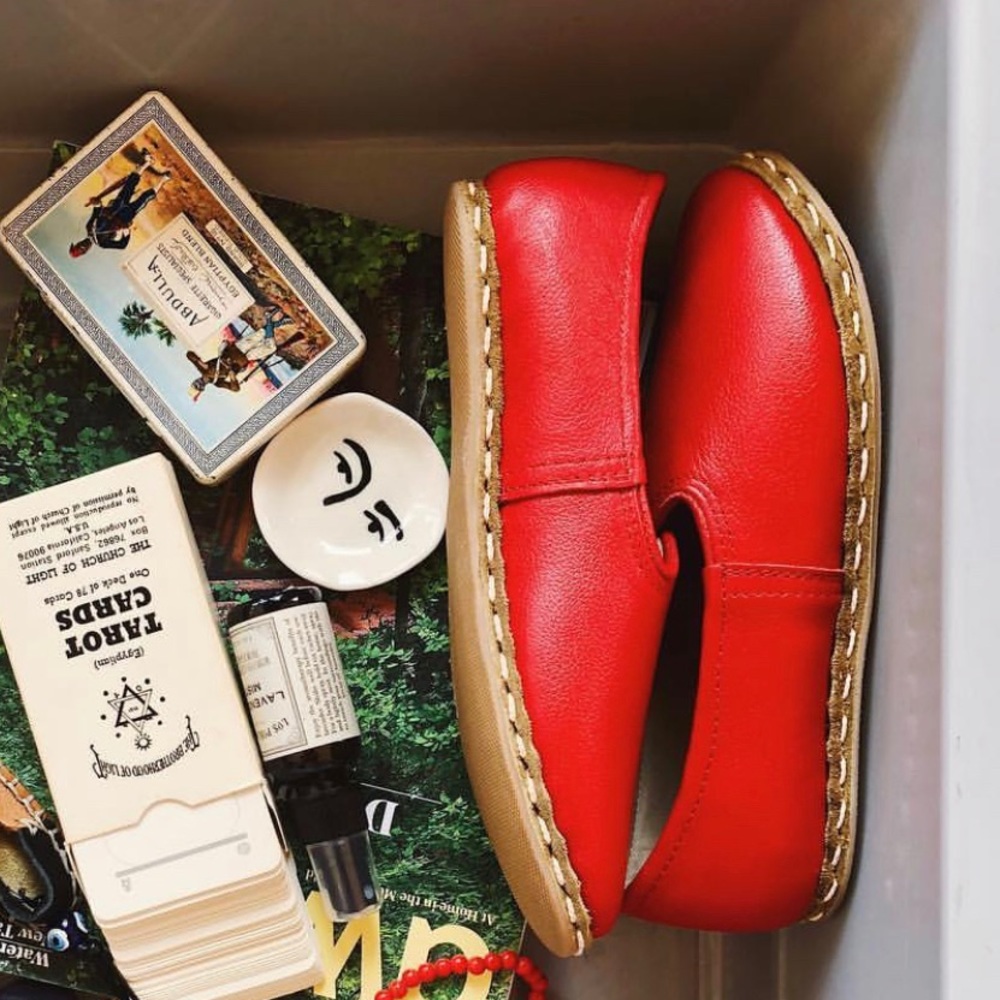 ISO - felli red sabah size 37/38